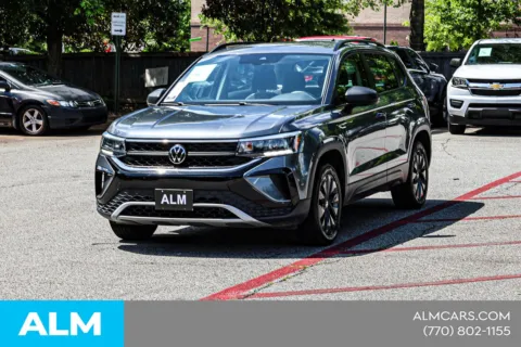 More photos of 2024 Volkswagen Taos 1.5T S at ALM Nissan Newnan, GA