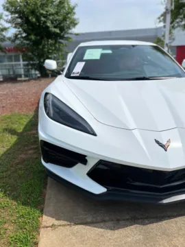 Photos of 2024 Chevrolet Corvette Stingray for sale in Newnan, GA at ALM Nissan Newnan