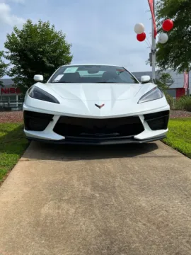 More photos of 2024 Chevrolet Corvette Stingray at ALM Nissan Newnan, GA