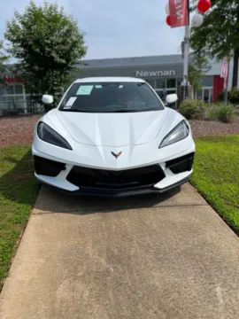 More photos of 2024 Chevrolet Corvette Stingray at ALM Nissan Newnan, GA