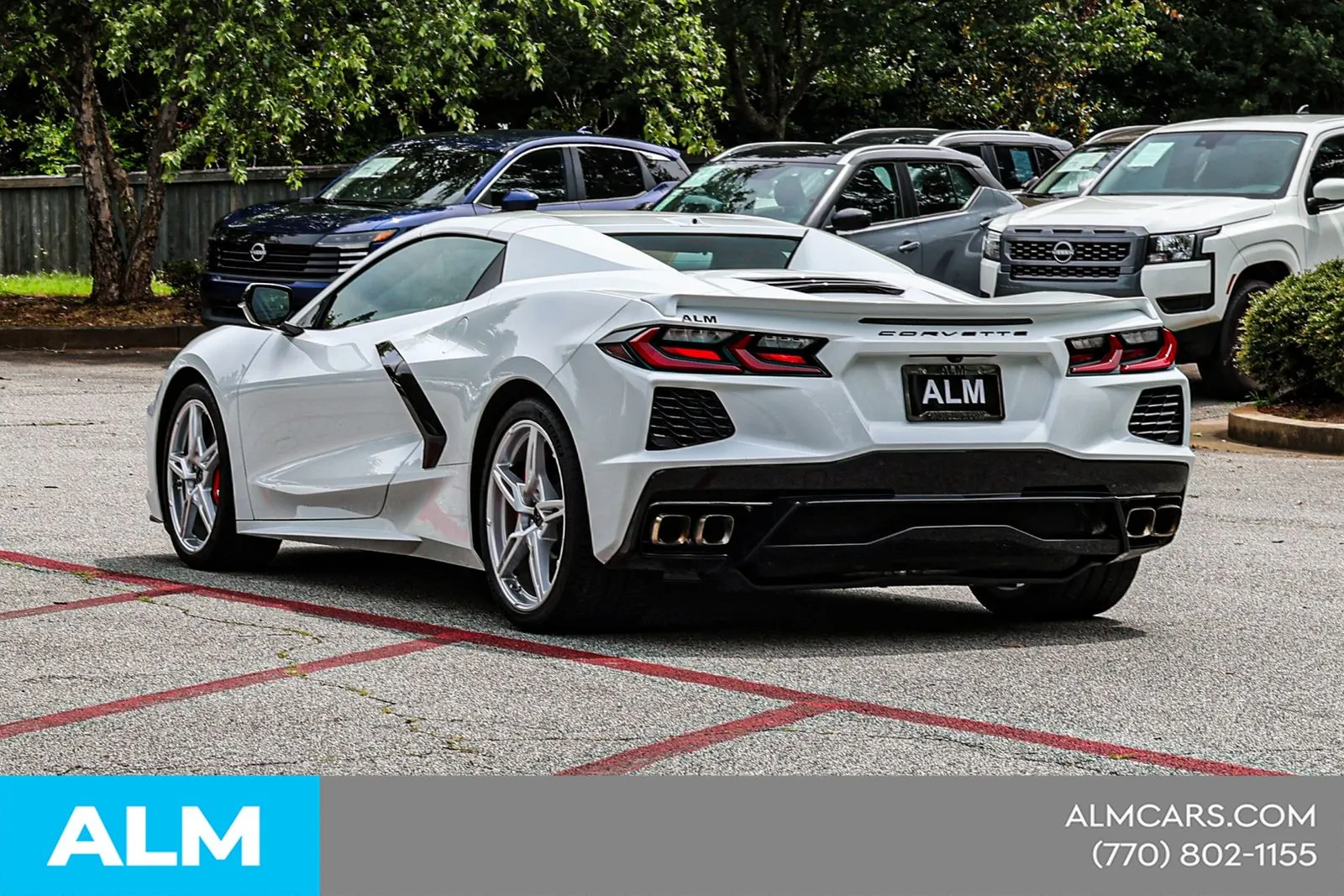 2024 Chevrolet Corvette 10