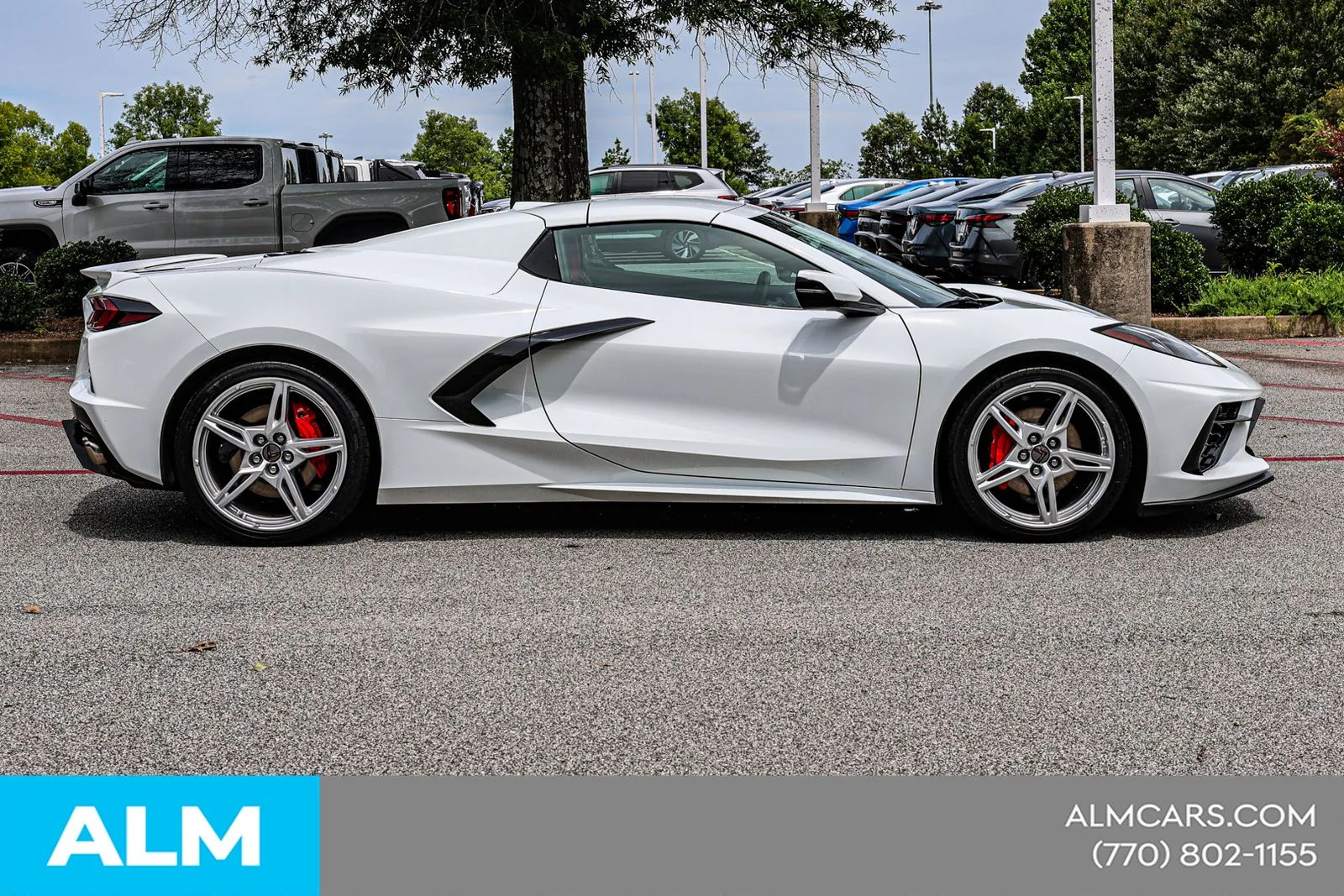2024 Chevrolet Corvette 12
