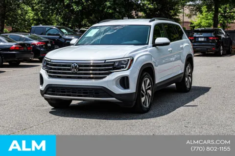 More photos of 2025 Volkswagen Atlas 2.0T SE w/Technology at ALM Nissan Newnan, GA