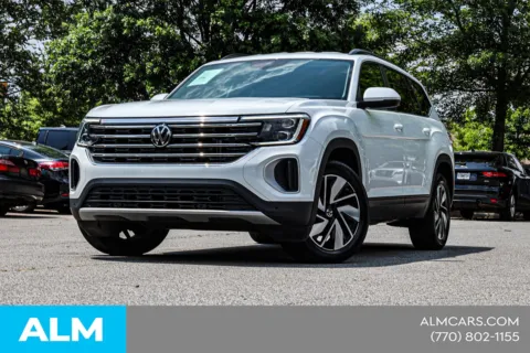 Another view of 2025 Volkswagen Atlas 2.0T SE w/Technology for sale in Newnan, GA at ALM Nissan Newnan