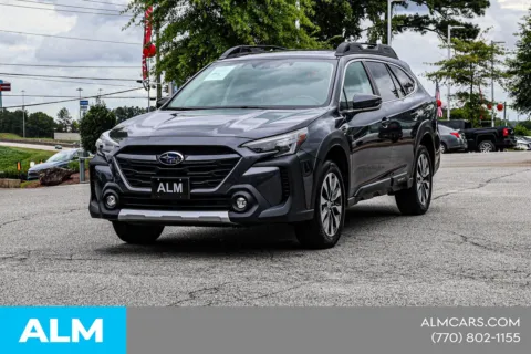 Another view of 2024 Subaru Outback Limited for sale in Newnan, GA at ALM Nissan Newnan