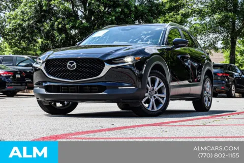 Another view of 2025 Mazda CX-30 2.5 S Preferred Package for sale in Newnan, GA at ALM Nissan Newnan