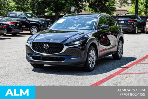 More photos of 2025 Mazda CX-30 2.5 S Preferred Package at ALM Nissan Newnan, GA