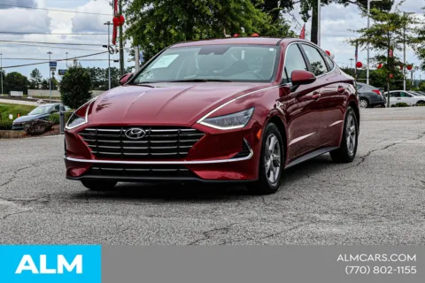 Another view of 2023 Hyundai Sonata SE for sale in Newnan, GA at ALM Nissan Newnan