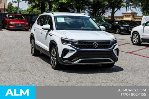 More photos of 2024 Volkswagen Taos 1.5T SE at ALM Nissan Newnan, GA