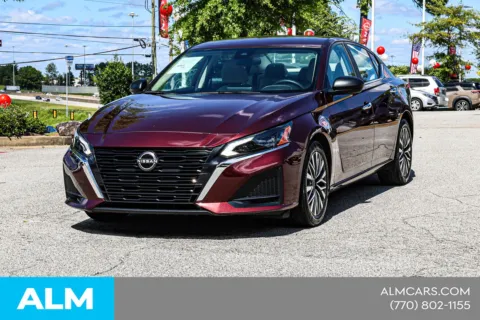 More photos of 2025 Nissan Altima 2.5 SV at ALM Nissan Newnan, GA