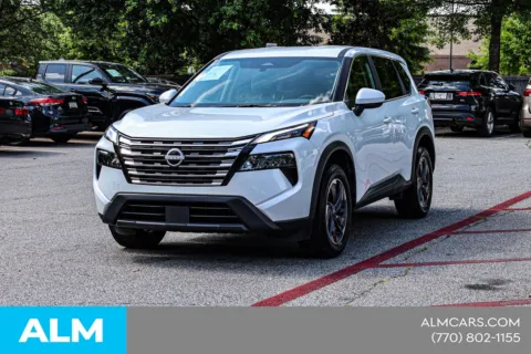 More photos of 2025 Nissan Rogue SV at ALM Nissan Newnan, GA