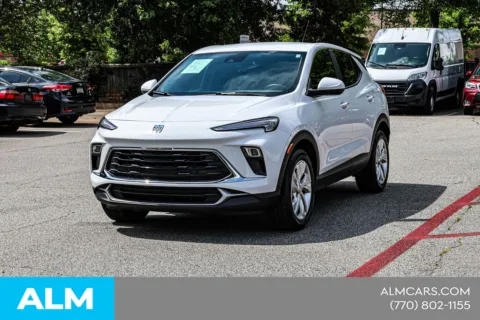 More photos of 2025 Buick Encore GX Preferred at ALM Nissan Newnan, GA