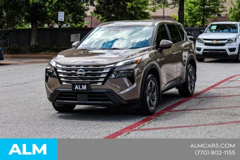 More photos of 2024 Nissan Rogue SV at ALM Nissan Newnan, GA