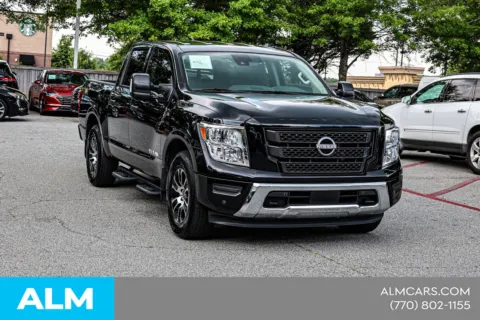 More photos of 2024 Nissan Titan SV at ALM Nissan Newnan, GA