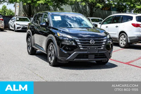 More photos of 2024 Nissan Rogue SV at ALM Nissan Newnan, GA