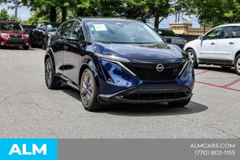 More photos of 2023 Nissan Ariya ENGAGE at ALM Nissan Newnan, GA