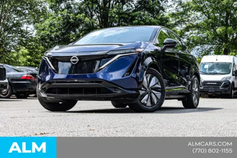Photos of 2023 Nissan Ariya ENGAGE for sale in Newnan, GA at ALM Nissan Newnan