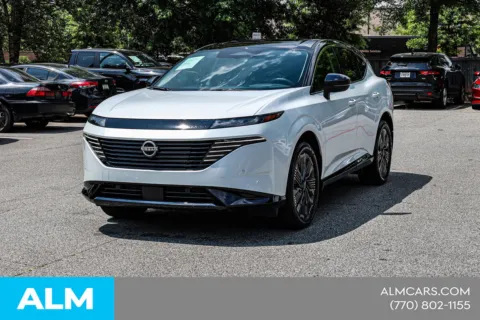 Another view of 2025 Nissan Murano Platinum for sale in Newnan, GA at ALM Nissan Newnan