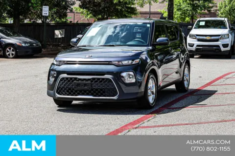 More photos of 2021 Kia Soul S at ALM Nissan Newnan, GA