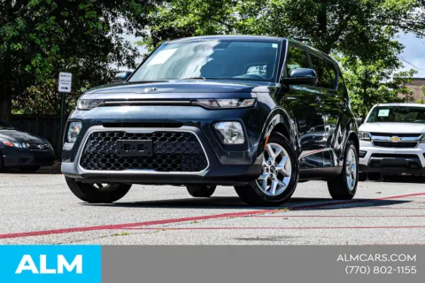 Another view of 2021 Kia Soul S for sale in Newnan, GA at ALM Nissan Newnan