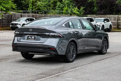 More photos of 2026 Nissan Sentra SV at ALM Nissan Newnan, GA