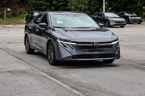 More photos of 2026 Nissan Sentra SV at ALM Nissan Newnan, GA