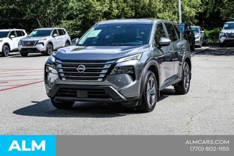 More photos of 2026 Nissan Rogue SV at ALM Nissan Newnan, GA