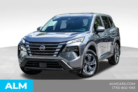 Gray 2026 Nissan Rogue SV for sale in Newnan, GA