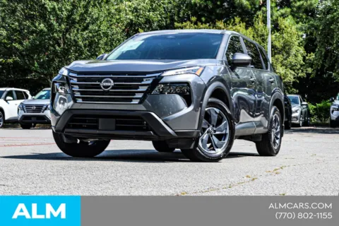 Another view of 2026 Nissan Rogue SV for sale in Newnan, GA at ALM Nissan Newnan