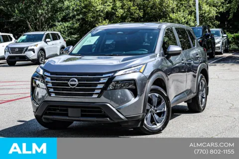 Gray 2026 Nissan Rogue SV for sale in Newnan, GA