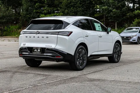 More photos of 2026 Nissan Murano Platinum at ALM Nissan Newnan, GA