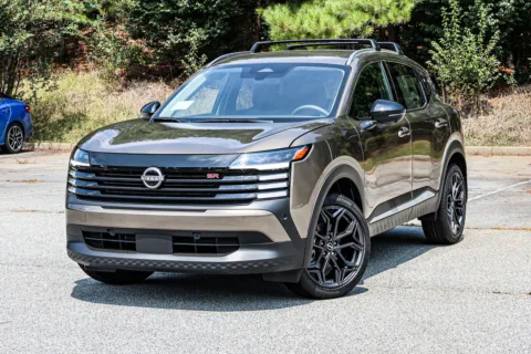Brown 2026 Nissan Kicks SR for sale in Newnan, GA