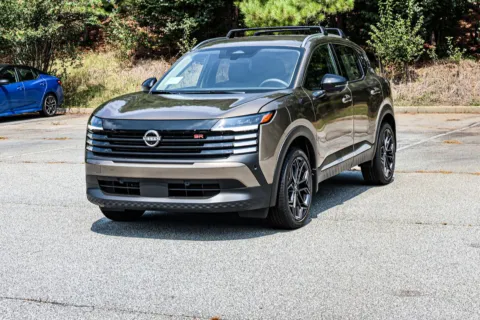 Another view of 2026 Nissan Kicks SR for sale in Newnan, GA at ALM Nissan Newnan