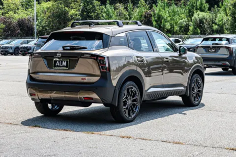 More photos of 2026 Nissan Kicks SR at ALM Nissan Newnan, GA
