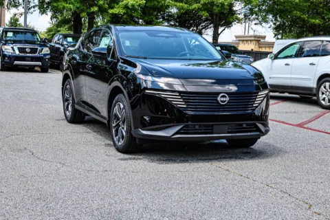 More photos of 2026 Nissan Murano SL at ALM Nissan Newnan, GA