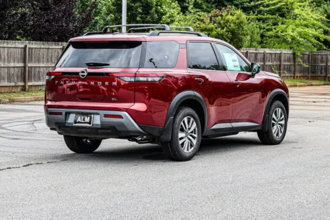 More photos of 2026 Nissan Pathfinder SL at ALM Nissan Newnan, GA