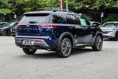 More photos of 2026 Nissan Pathfinder Platinum at ALM Nissan Newnan, GA