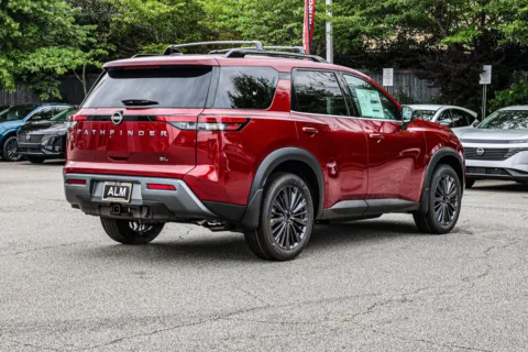 More photos of 2026 Nissan Pathfinder SL at ALM Nissan Newnan, GA
