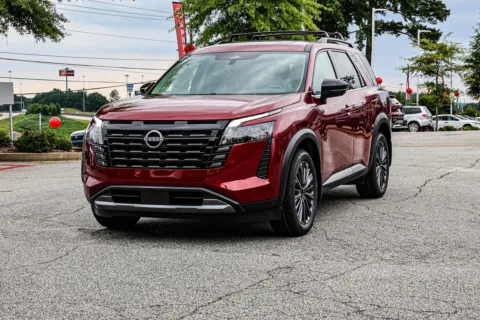 Another view of 2026 Nissan Pathfinder SL for sale in Newnan, GA at ALM Nissan Newnan