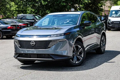 Gray 2026 Nissan Murano SL for sale in Newnan, GA