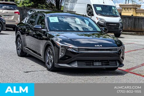 More photos of 2025 Kia K4 LXS at ALM Nissan Newnan, GA