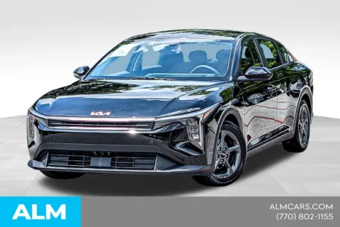 Black 2025 Kia K4 LXS for sale in Newnan, GA
