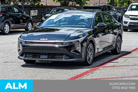More photos of 2025 Kia K4 LXS at ALM Nissan Newnan, GA
