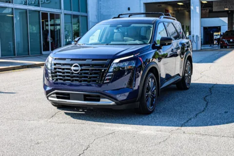 Another view of 2026 Nissan Pathfinder SL for sale in Newnan, GA at ALM Nissan Newnan