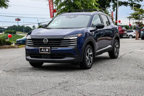 Another view of 2026 Nissan Kicks SV for sale in Newnan, GA at ALM Nissan Newnan