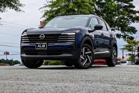 Photos of 2026 Nissan Kicks SV for sale in Newnan, GA at ALM Nissan Newnan
