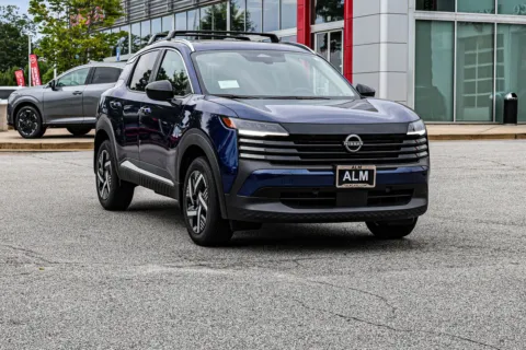 More photos of 2026 Nissan Kicks SV at ALM Nissan Newnan, GA