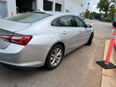 Another view of 2020 Chevrolet Malibu LT for sale in Newnan, GA at ALM Nissan Newnan