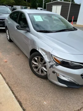 Photos of 2020 Chevrolet Malibu LT for sale in Newnan, GA at ALM Nissan Newnan