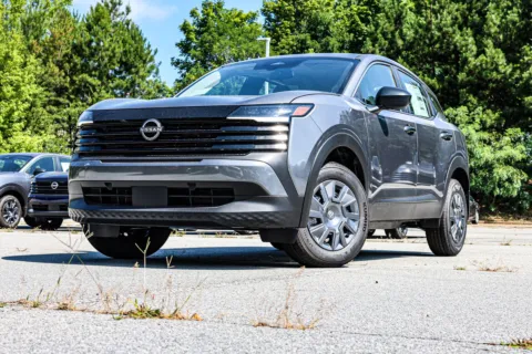 Photos of 2026 Nissan Kicks S for sale in Newnan, GA at ALM Nissan Newnan